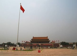 Viaggiare in Cina in treno