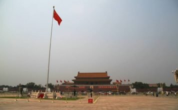 Viaggiare in Cina in treno