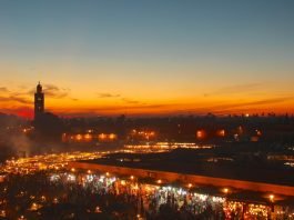 Viaggio in Marocco: provare l’hammam marocchino on-the-road-in-Marocco-Marrakech