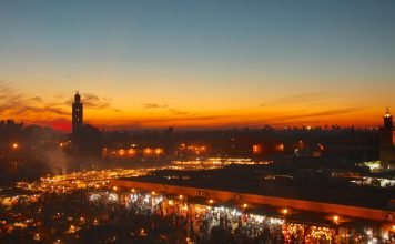 Viaggio in Marocco: provare l’hammam marocchino on-the-road-in-Marocco-Marrakech