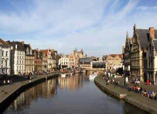 Viaggio in Belgio: cosa vedere a Brugge e Gent viaggio-in-belgio-cosa-vedere-a-brugge-e-gent-Gent-canali