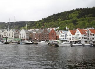 Cosa visitare a Bergen in un giorno cosa-visitare-a-bergen