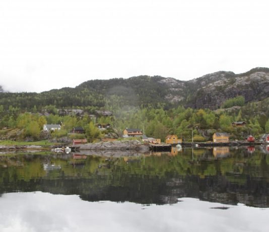 Viaggio in Norvegia: itinerario di 5 giorni in treno itinerario-norvegia-5-giorni-navigazione