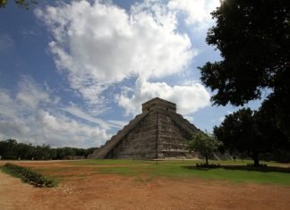 Siti Maya in Messico: ecco quali visitare visitare-siti maya-messico-chichen-itza