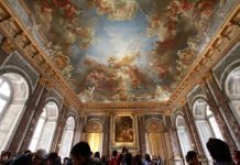 Versailles dal mio punto di vista visita-reggia-versailles-francia-stanze-dipinti
