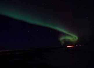 Come e quando vedere l’aurora boreale in Islanda aurora-boreale-islanda