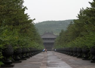 Sosta a Datong: itinerario in Cina