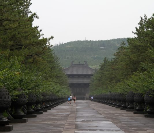 Sosta a Datong: itinerario in Cina