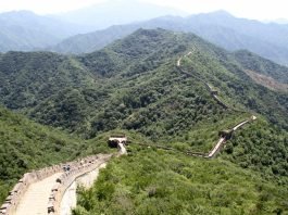 Viaggio in Cina itinerario di un mese itineraio-viaggio-in-cina-muraglia-cinese-mutianyu