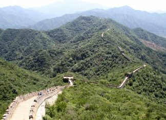 Viaggio in Cina itinerario di un mese itineraio-viaggio-in-cina-muraglia-cinese-mutianyu