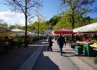 Lubiana, cosa vedere in un giorno nella capitale della Slovenia