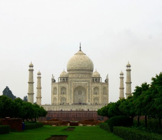 Viaggio in India del Nord viaggio-in-india-del-nord-taj-mahal