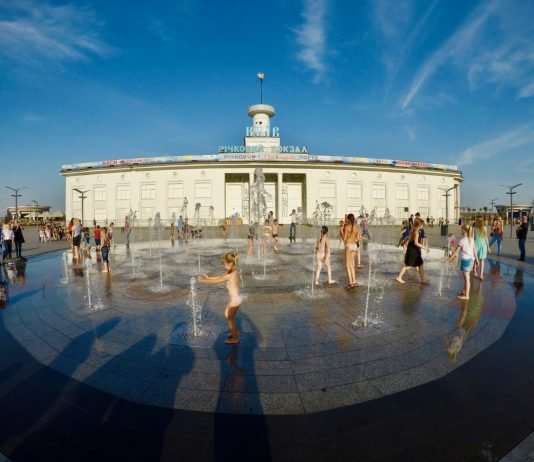 Guida in Italiano per visitare Kiev
