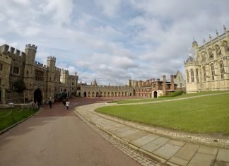Gita di un giorno da Londra: Stonehenge, Bath, Salisbury e il Castello di Windsor gita-di-un-giorno-da-londra-interno-windsor