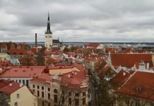 Cosa vedere a Tallin in un giorno cosa-vedere-a-tallin-in-un-giorno-vista-città