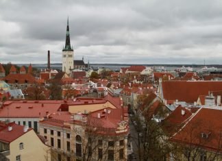 Cosa vedere a Tallin in un giorno cosa-vedere-a-tallin-in-un-giorno-vista-città