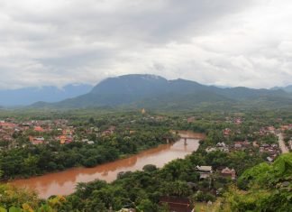 Viaggio in Laos: 5 giorni al Luang Prabang viaggio-laos-luang-prabang-mekong-river