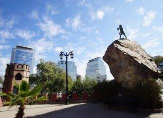 Cosa vedere a Santiago del Cile cosa-vedere-a-santiago-del-cile-cerro-santa-lucia