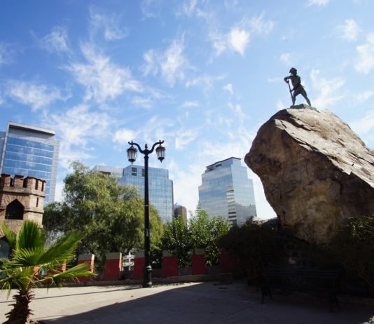 Cosa vedere a Santiago del Cile cosa-vedere-a-santiago-del-cile-cerro-santa-lucia