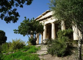 Visitare Atene: 5 cose da fare assolutamente cosa-vedere-ad-atene-in-due-giorni-agorà-tempio-efesto