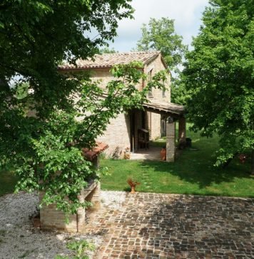 Aziende Vitivinicole e non solo, riscoprire il buon cibo nelle Marche regione-marche-monti-sibillini-dove-cosa-mangiare-agriturismo-le-borette