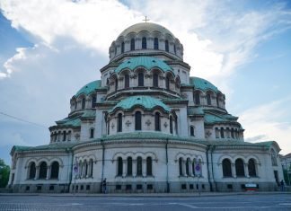 Viaggio in Bulgaria: cosa vedere a Sofia in 1 giorno sofia-cosa-vedere-in-1-giorno-cattedrale