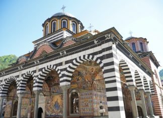 Cosa vedere nei dintorni di Sofia: Rila e Boyana cosa-vedere-nei-dintorni-di-sofia-rila-e-boyana-rila-monastero