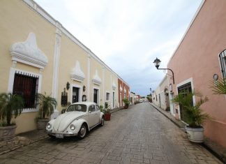 Itinerario in Messico di 15 giorni fai da te itinerario-messico-fai-da-te-15-giorni-merida