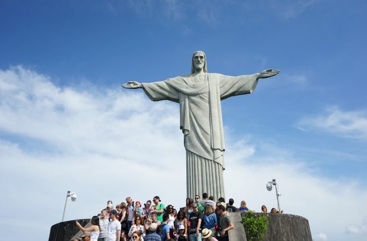 Viaggio in Brasile: itinerario completo e guida pratica itinerario-viaggio-brasile-guida-completa-cristo-redentore