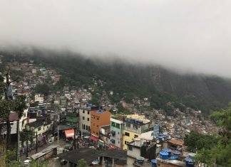Visita guidata alla favela di Rocinha