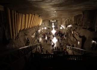 Cosa vedere nei dintorni di Cracovia cosa-vedere-nei-dintorni-di-cracovia-miniera-di-sale-Wieliczka