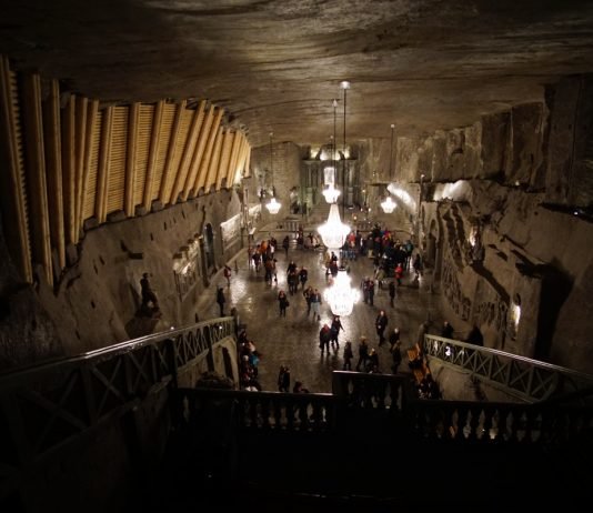 Cosa vedere nei dintorni di Cracovia cosa-vedere-nei-dintorni-di-cracovia-miniera-di-sale-Wieliczka