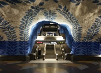 Cosa vedere a Stoccolma in 3 giorni cosa-vedere-a-stoccolma-in-3 giorni-metropolitana-stoccolma
