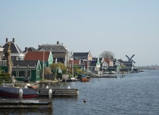 Olanda e mulini a vento: escursione di un giorno a Zaanse Schans