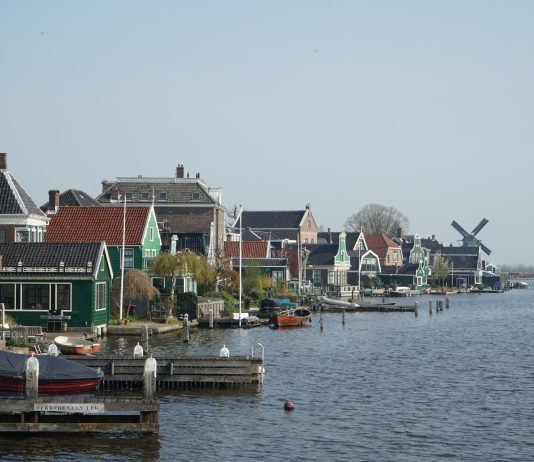 Olanda e mulini a vento: escursione di un giorno a Zaanse Schans