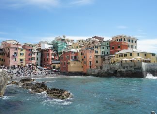 Scoprendo Genova: itinerario a piedi da Brignole a Nervi scoprendo-genova-itinerario-a-piedi-da-brignole-a-nervi-boccadasse