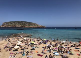 Le spiagge più belle di Ibiza e quali scegliere le-spiagge-piu-belle-di-ibiza-cala-compte-spagna