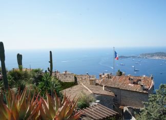 Itinerario in Costa Azzurra di 10 giorni francia-itinerario-costa-azzurra-10-giorni-grasse-eze